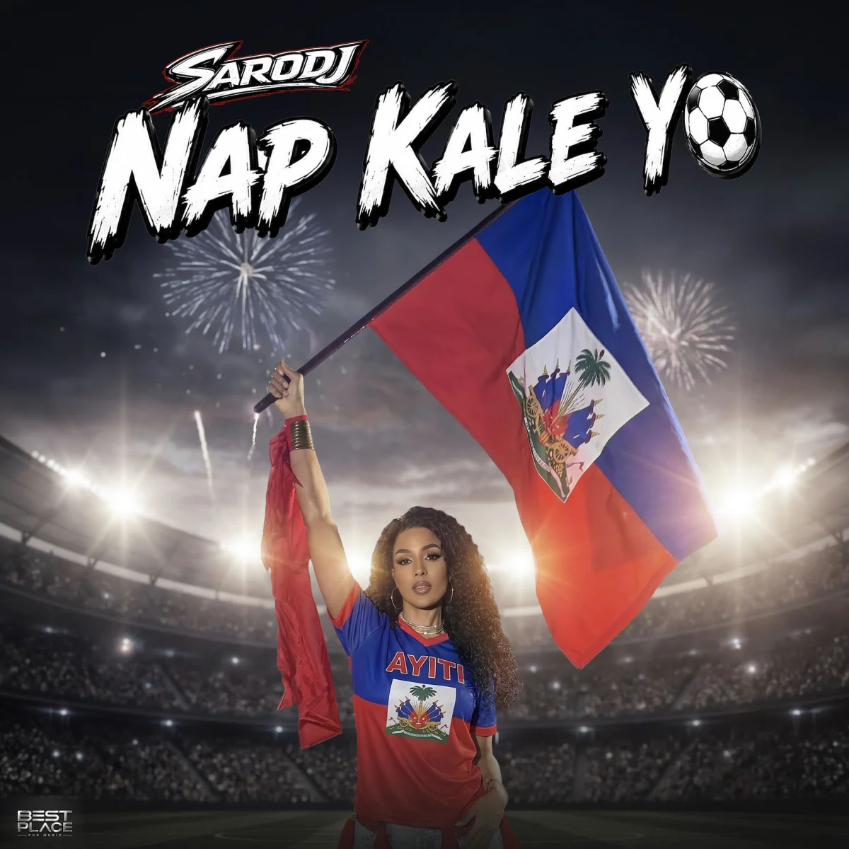 Nap Kale Yo — Sarodj single cover art